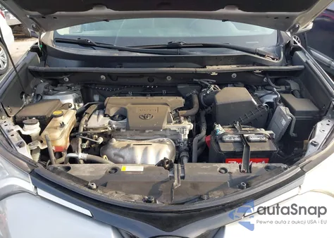 2018 Toyota Rav4 Xle from USA, damaged, VIN 2T3RFREV0JW830571